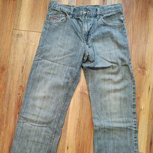 Boy's Tony Hawk Adjustable Waist Jeans - Sz. 12